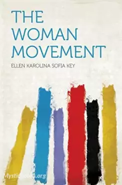 Book Cover of The Woman Movement