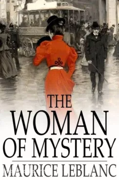 The Woman of Mystery Cover image