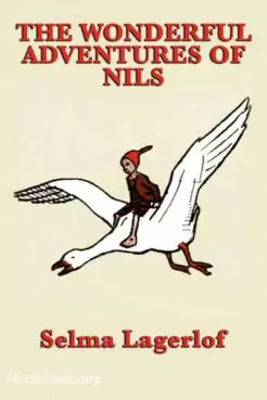 Book Cover of The Wonderful Adventures of Nils