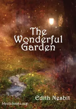 Book Cover of The Wonderful Garden
