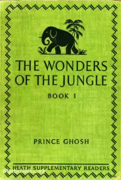 Book Cover of The Wonders of the Jungle 