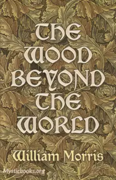 Book Cover of The Wood Beyond the World 