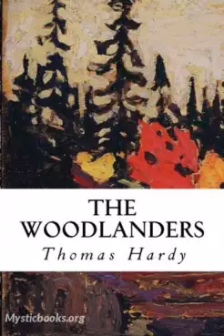 Book Cover of The Woodlanders