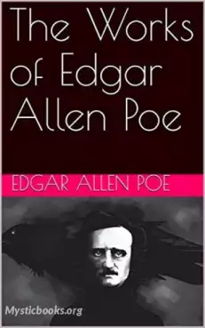 Book Cover of The Works of Edgar Allan Poe, Raven Edition, Volume 2