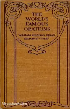 Book Cover of The World's Famous Orations, Vol. 1: Greece