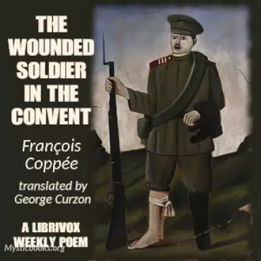 Book Cover of The Wounded Soldier in the Convent