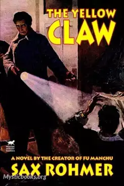 Book Cover of The Yellow Claw