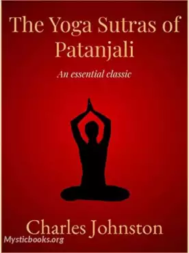 Book Cover of The Yoga Sutras of Patanjali