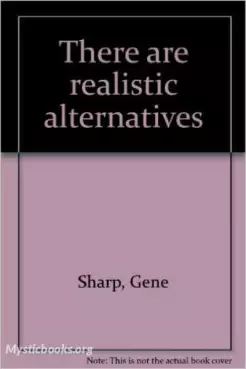 Book Cover of There Are Realistic Alternatives