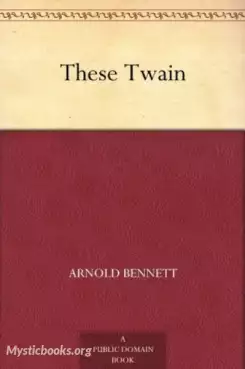 Book Cover of These Twain 