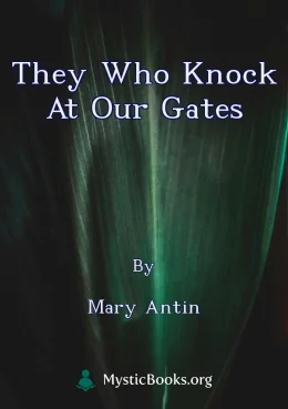 They Who Knock at Our Gates Cover image