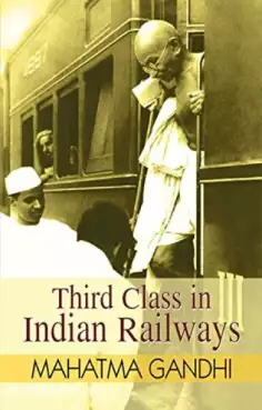 Book Cover of Third Class in Indian Railways 