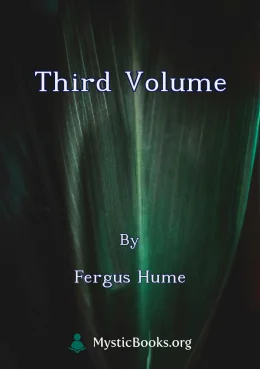 Third Volume Cover image