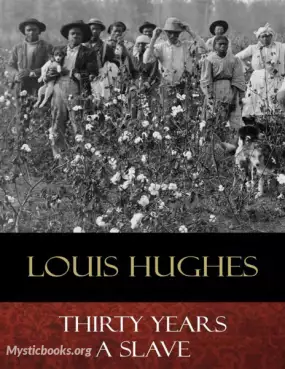 Book Cover of Thirty Years A Slave 