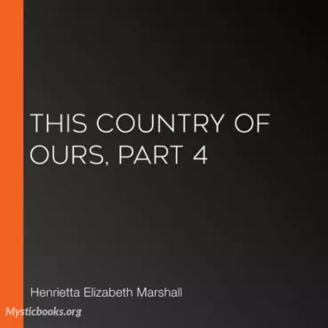 Book Cover of This Country of Ours, Part 4