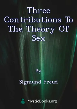 Three Contributions to the Theory of Sex Cover image