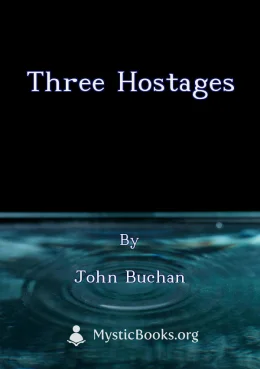 Three Hostages Cover image