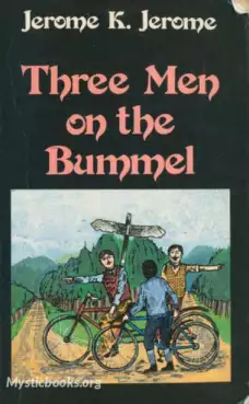 Book Cover of Three Men on the Bummel
