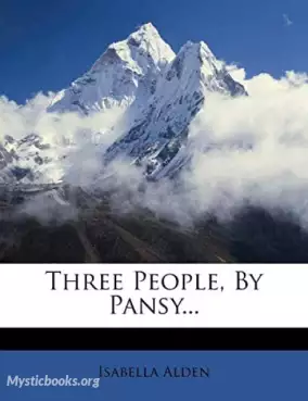 Book Cover of Three People