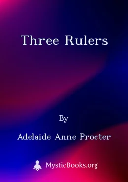 Three Rulers Cover image