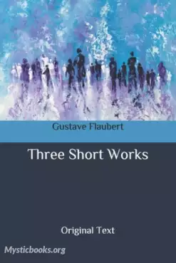 Book Cover of Three Short Works 
