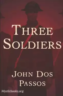 Three Soldiers Cover image