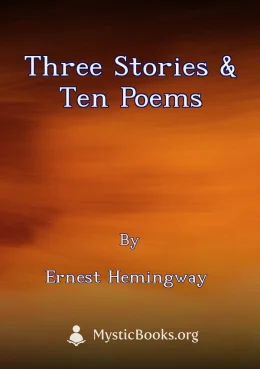 Three Stories & Ten Poems Cover image