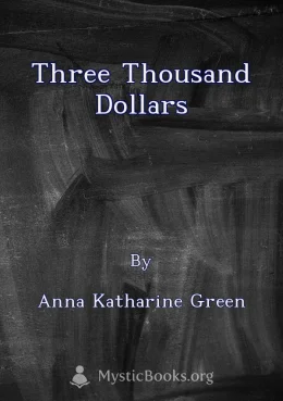 Three Thousand Dollars Cover image