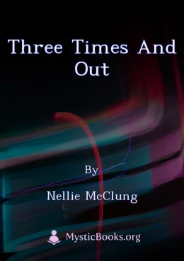 Three Times and Out Cover image