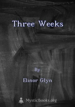 Three Weeks Cover image