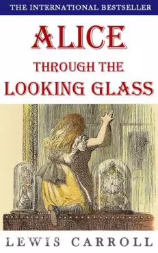 Book Cover of Through the Looking-Glass