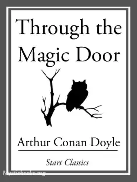 Book Cover of Through the Magic Door 