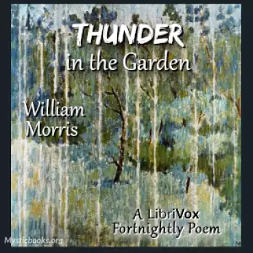 Book Cover of Thunder In The Garden