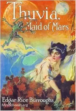 Book Cover of Thuvia, Maid of Mars