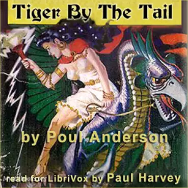 Book Cover of Tiger by the Tail