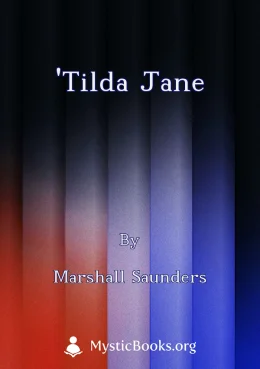 'Tilda Jane Cover image