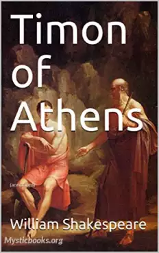Book Cover of Timon of Athens