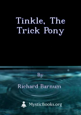Tinkle, the Trick Pony Cover image