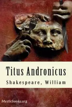 Book Cover of Titus Andronicus