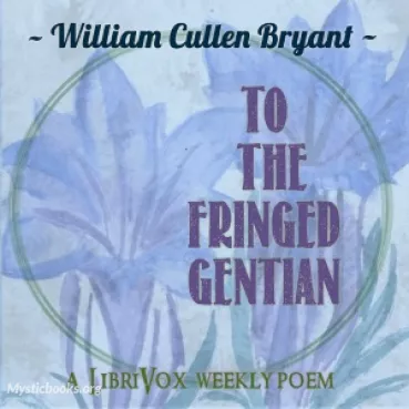 To The Fringed Gentian Cover image