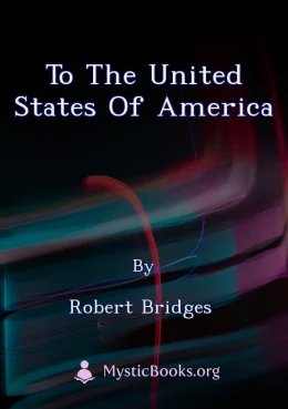 To the United States of America Cover image