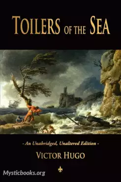  Book Cover of Toilers of the Sea