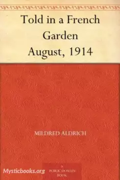 Book Cover of Told in a French Garden 