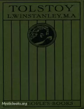 Book Cover of Tolstoy
