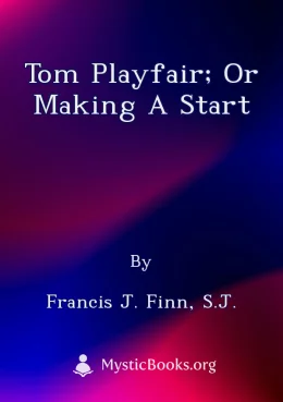 Tom Playfair; or Making a Start Cover image