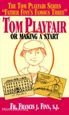 Book Cover of Tom Playfair; or Making a Start 