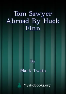 Tom Sawyer Abroad by Huck Finn Cover image