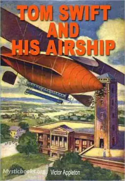 Book Cover of Tom Swift and his Airship