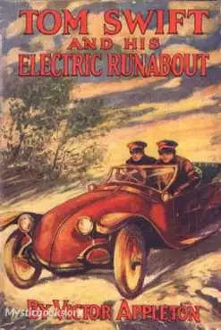 Book Cover of Tom Swift and His Electric Runabout