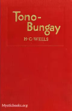 Book Cover of Tono-Bungay 